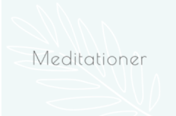 Meditationer